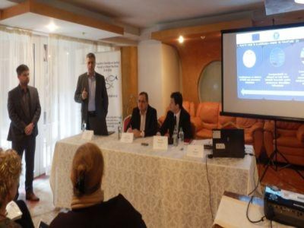 Concluzii dupa campania de promovare a Programului Operational pentru Pescuit si Afaceri Maritime 2014-2020