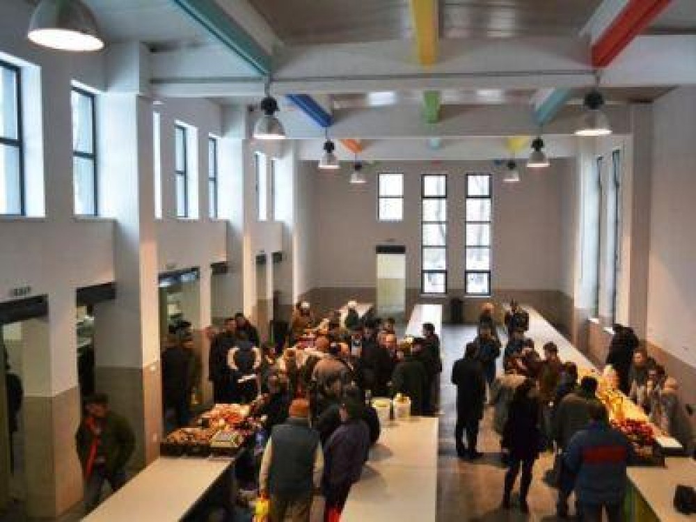 O bursa a cerealelor va functiona la Baia Mare