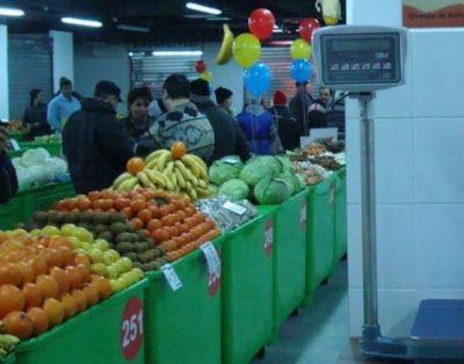 A fost redeschisa Piata Progresul, cea mai mare piata agroalimentara din sectorul 4