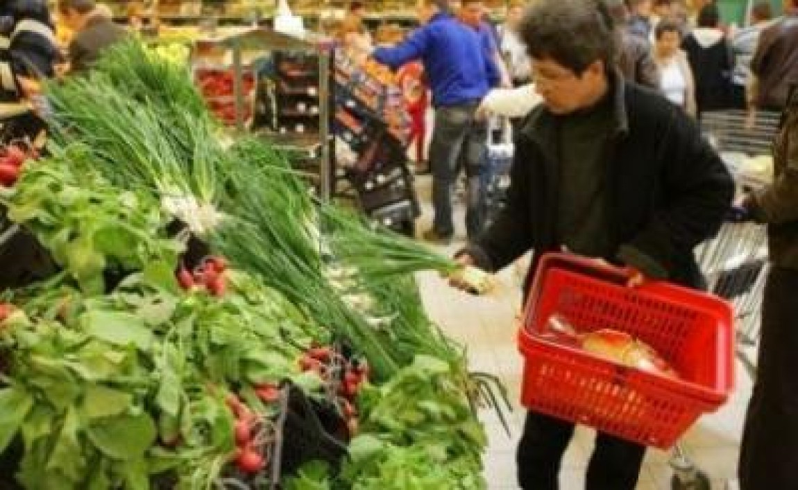 Controale la legumele din pietele craiovene