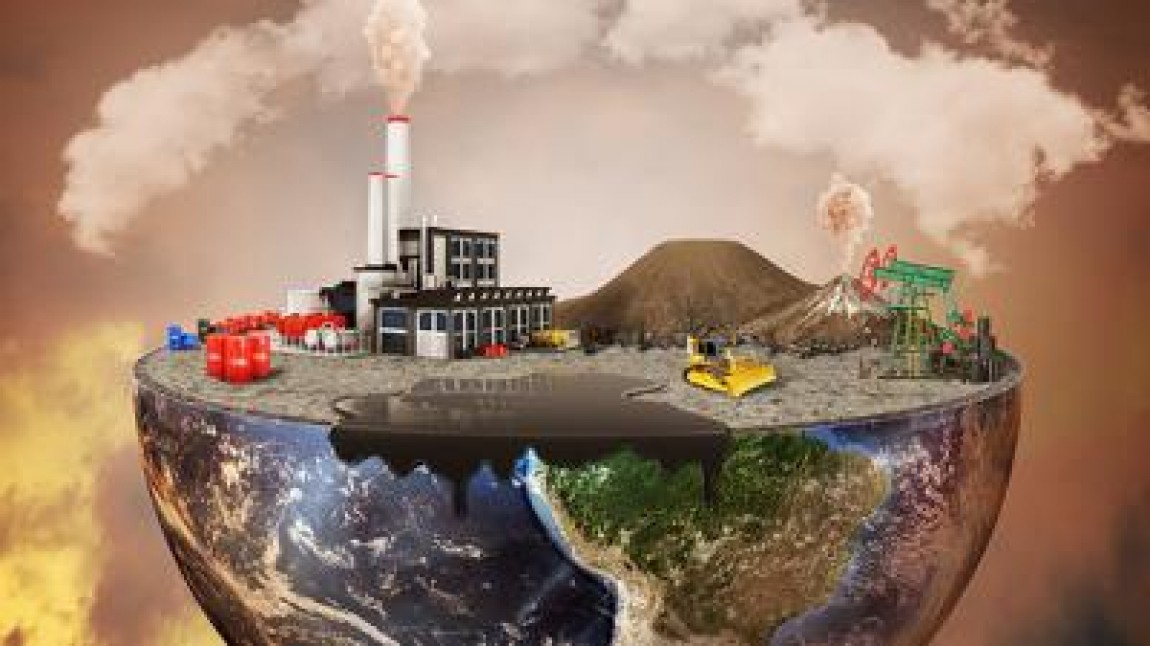 Zoltan, ANRE: Planeta noastra este pe moarte