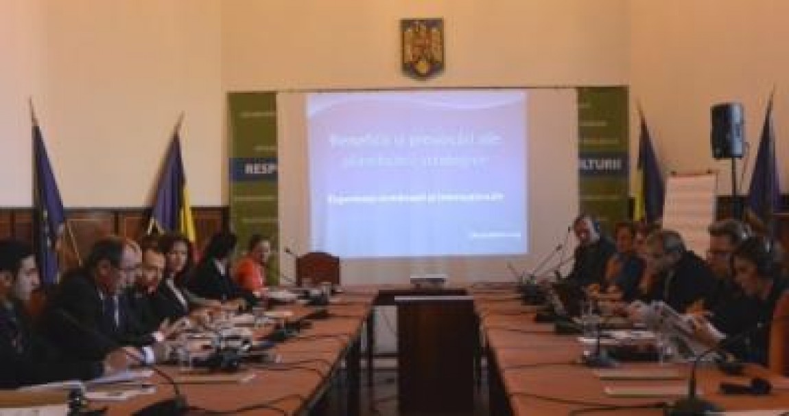 MADR implementeaza proiectul Planificare strategica pentru administratia agricola