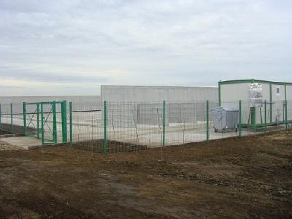 Colectarea si gestionarea corecta a gunoiului de grajd, pentru reducerea poluarea cu nutrienti