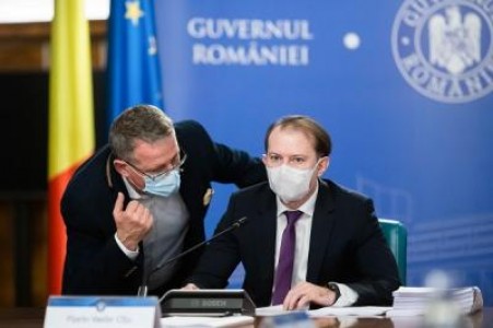 Guvernul aproba mai multe plati pentru 2021 si 2022 in agricultura