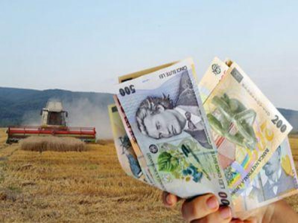 APIA a autorizat peste 875 de milioane de euro la plata avansurilor