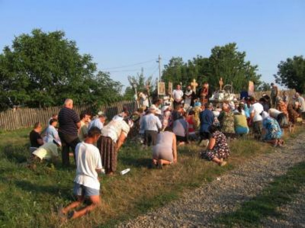 IPS Teodosie: Preotii sa iasa pe camp si sa se roage pentru ploaie