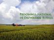 S-a lansat Ghidul Solicitantului pentru submasura 4.1 – „Investitii in exploatatiile agricole”