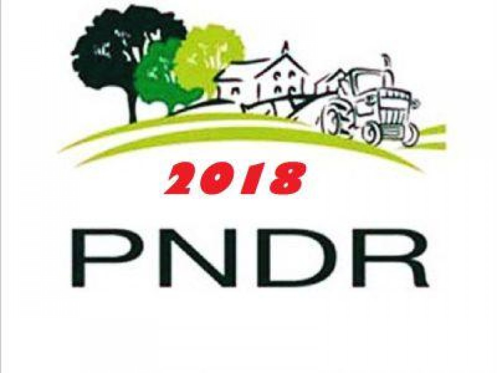 Gradul de absorbtie a fondurilor prin PNDR va depasi 50% in acest an