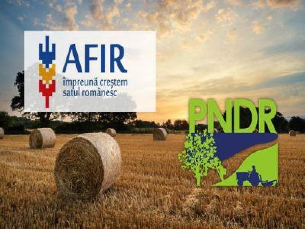 Fondurile alocate prin PNDR in 2019 ar putea ajunge la un miliard de euro
