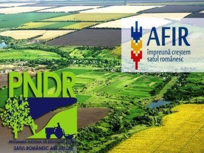 Beneficiarii PNDR trebuie sa prezinte la AFIR dovada inregistrarii la Registrul Comertului a activitatii desfasurate