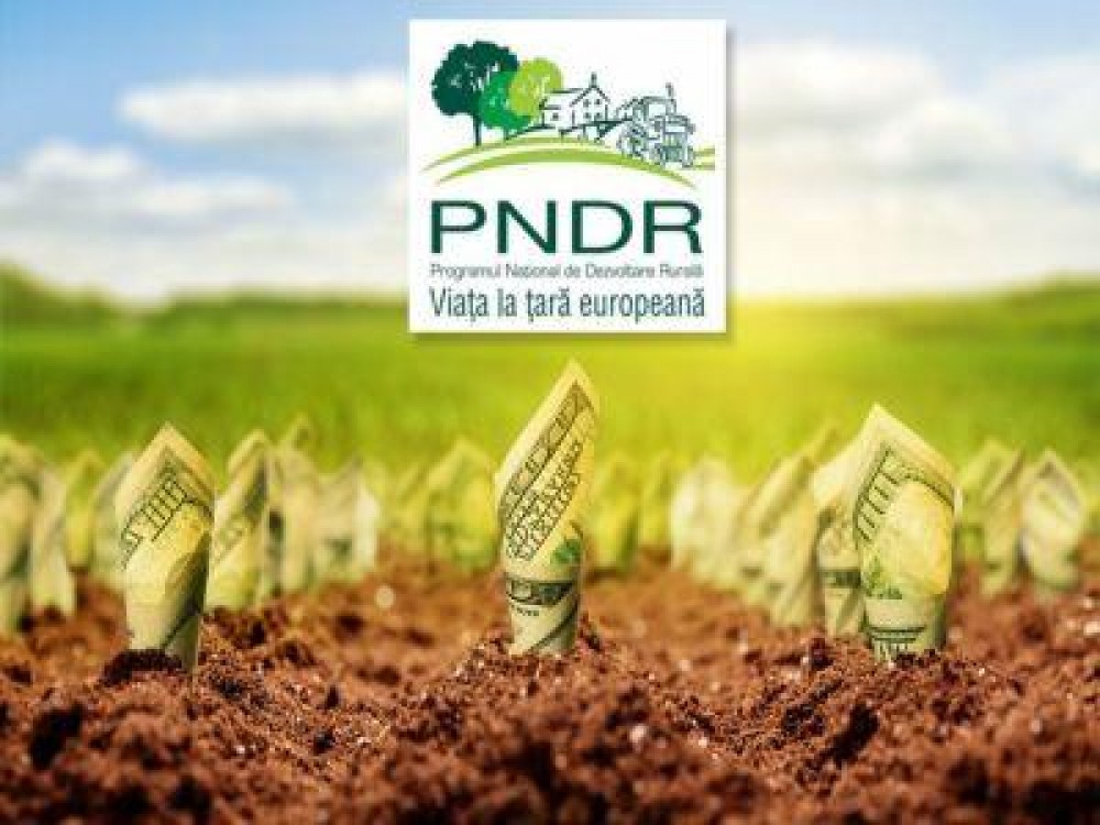 Care este stadiul actual al implementarii PNDR 2010-2020