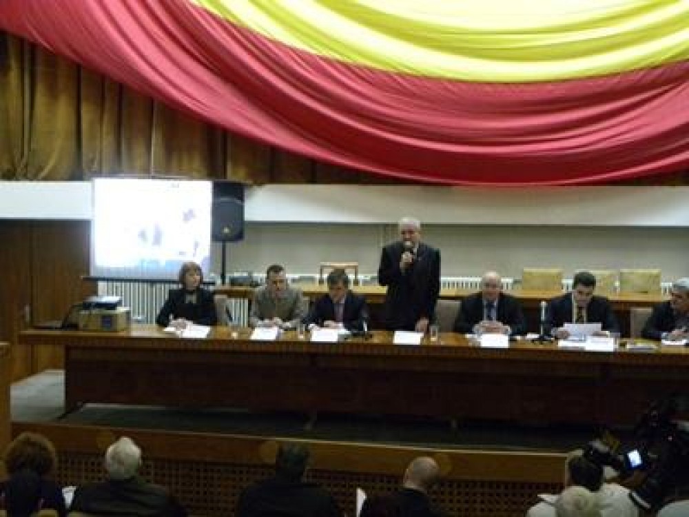 Prefectul judetului Satu Mare a participat la lansarea Campaniei PNDR vine in satul tau