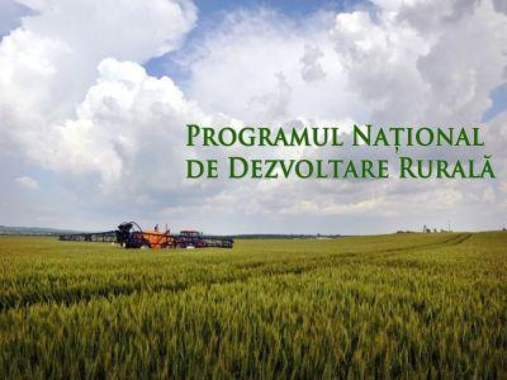 Ministerul Agriculturii a deschis primele masuri din noul PNDR