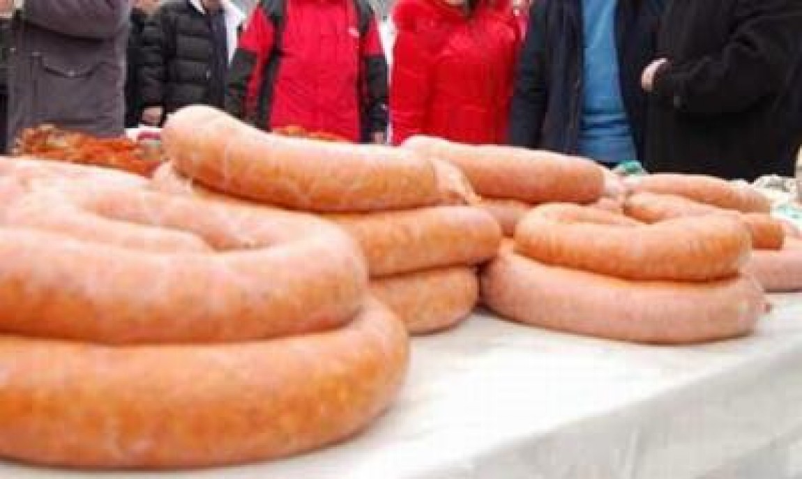 Covasnenii din Balvanyos vor serba Pomana Porcului la inceputul lui februarie