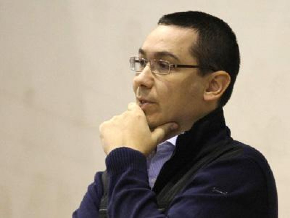 Ponta: cred foarte tare in reducerea TVA-ului la produsele agricole