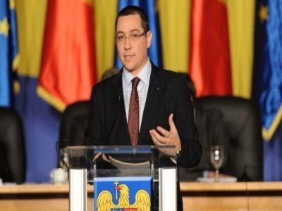 Victor Ponta: Pentru scaderea TVA la alimente este nevoie de cresterea subventiilor