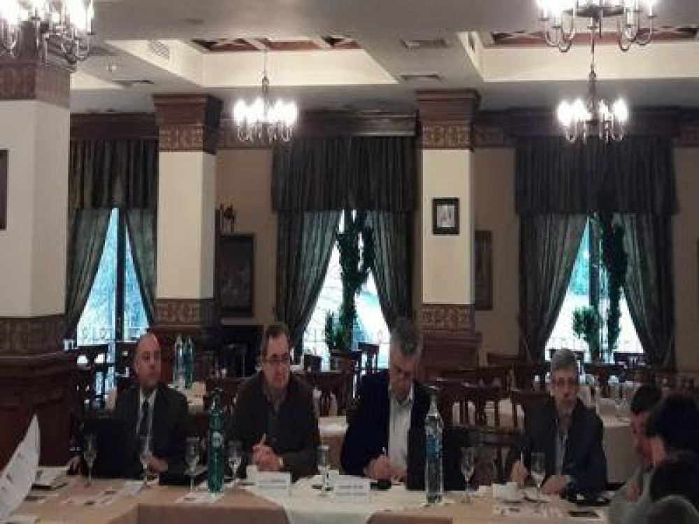 Oportunitatile de finantare europene  prin Programul Operational pentru Pescuit si Afaceri Maritime, promovate in tara