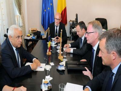 Colaborare romano-daneza in domeniul cresterii porcilor