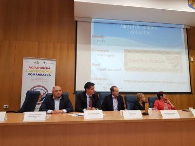 Masurile de investitii din cadrul PNDR prezentate in cadrul conferintei Agroturism & Gastronomie Romaneasca