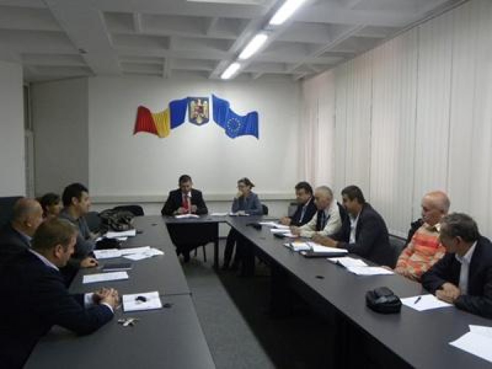 Autoritatile din Satu Mare verifica modul de exploatare a masei lemnoase in zona Negresti Oas