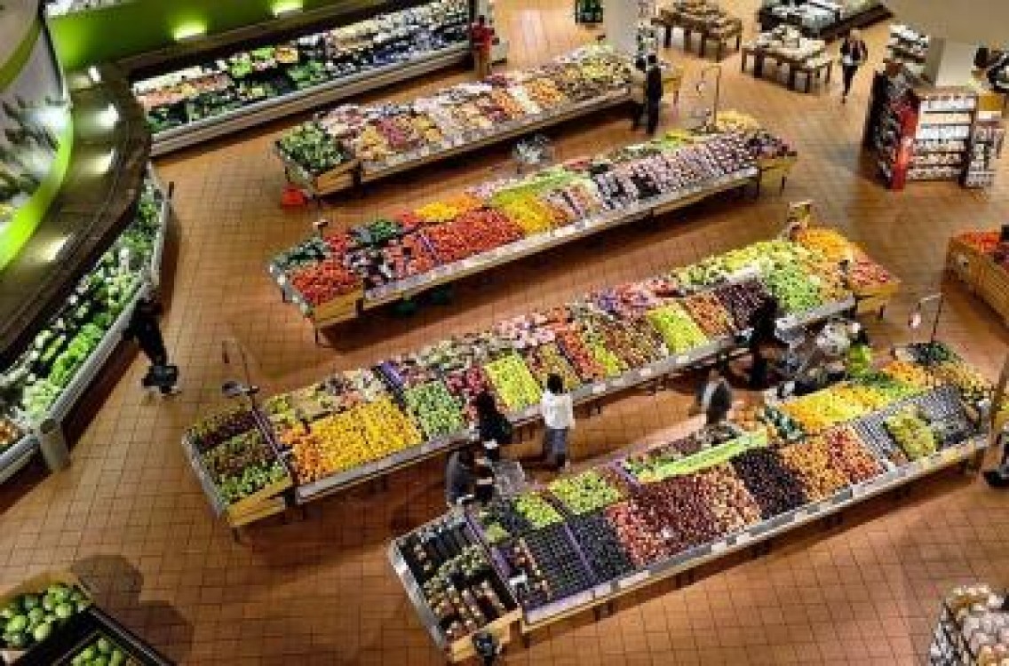 Preturile alimentelor continua sa creasca