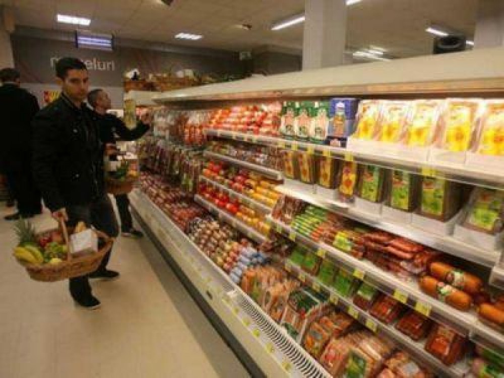 Ministerul Agriculturii a cerut Consiliului Concurentei sa analizeze scumpirea alimentelor