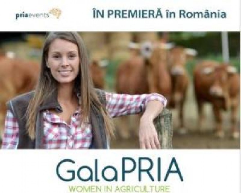 Ministrul Agriculturii, Achim Irimescu, participa la conferinta PRIA Agriculture