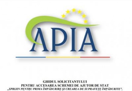 A inceput sesiunea de depunere a cererilor pentru prima impadurire