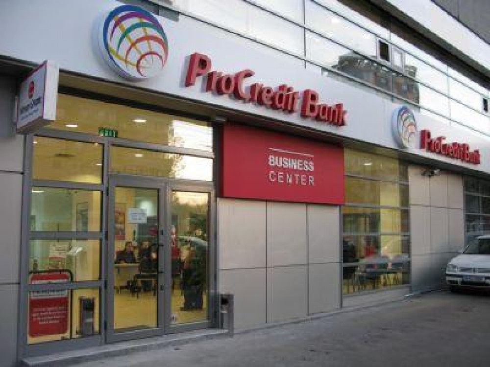 ProCredit Bank asigura finanțări preferențiale pentru fermieri