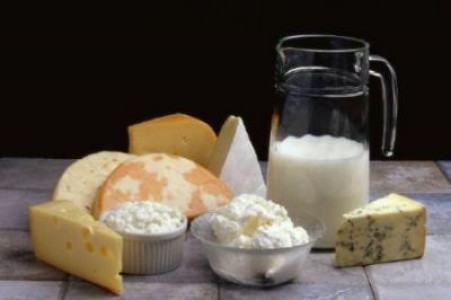 Importul de lapte si produse lactate a crescut in 2011