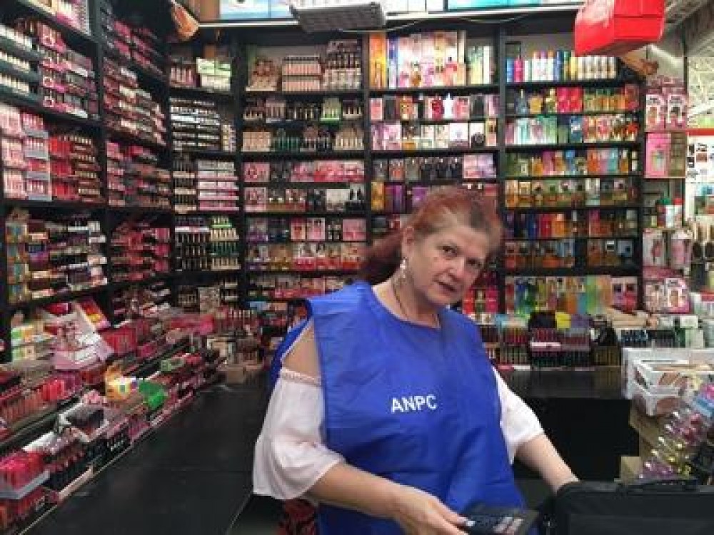 ANCP: Apar tot felul de produse care ne pun in pericol sanatatea