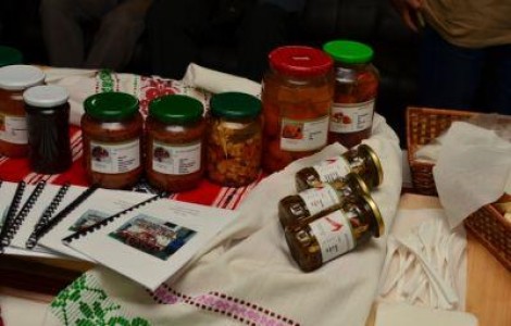 Iasi: Camera Agricola Judeteana promoveaza produsele traditionale