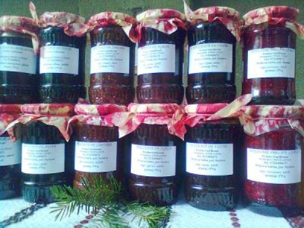 Crestere a numarului de produse traditionale atestate de catre Ministerul Agriculturii