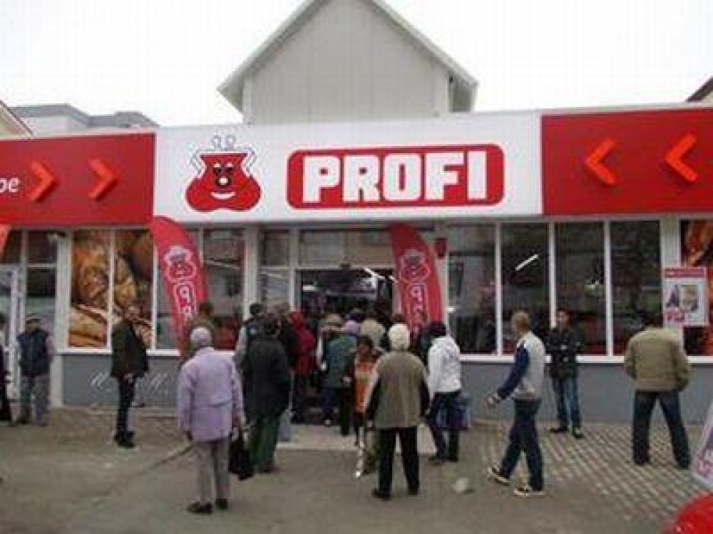 Reteaua Profi, primul retailer care a redus TVA la alimente