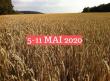 Prognoza agrometeorologica pentru perioada 5-11 mai 2020