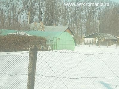 Prognoza agrometeorologica pentru perioada 19 - 25 ianuarie 2013