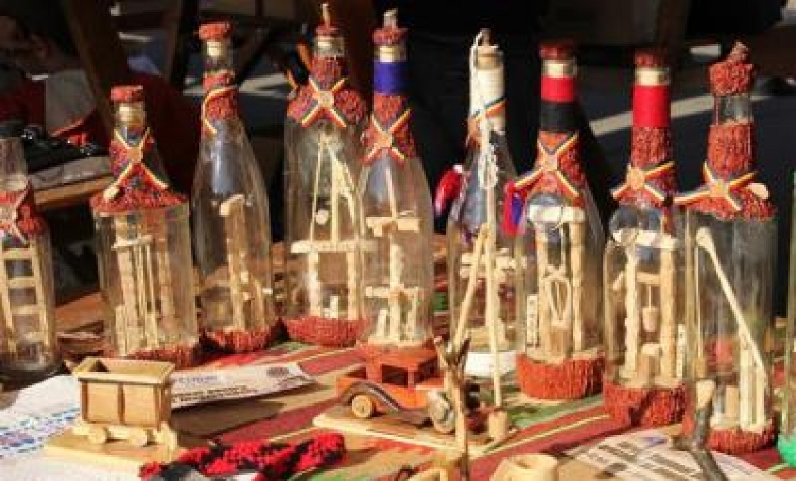 Schema de ajutor de minimis prevazuta in cadrul Programului national multianual pentru sustinerea mestesugurilor si artizanatului