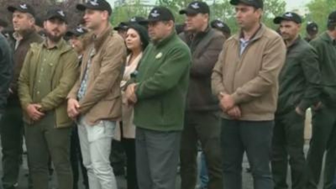 Padurarii vin sa protesteze in Bucuresti