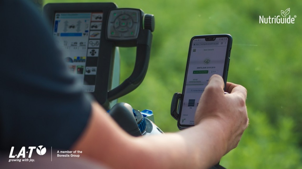 Cresterea eficientei fertilizarii prin luarea de decizii corecte!