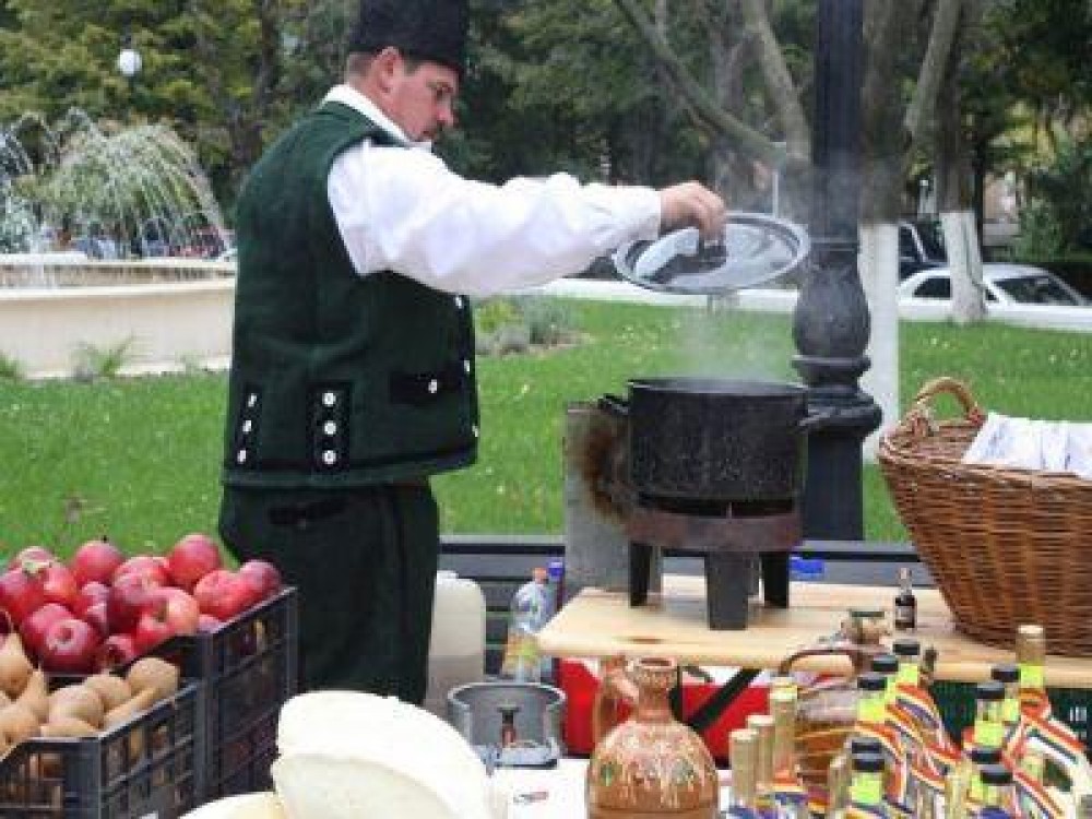 Punctele gastronomice locale, o noua forma de organizare accesibila micilor feme si exploatatiilor familiale