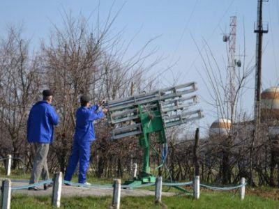 Culturile din doar trei judete sunt protejate de sistemul antigrindina din Romania