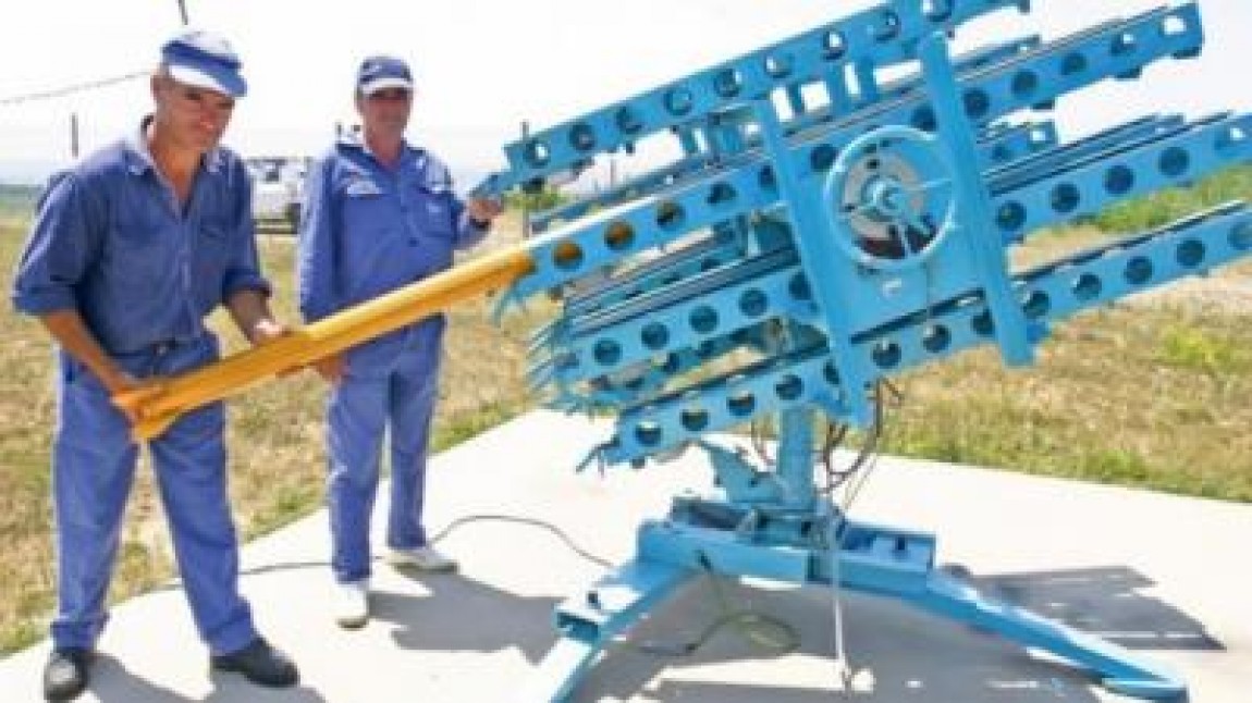 Oros, MADR: Peste 50% din consumul de rachete antigrindina pentru 2021, deja realizat