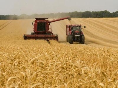 Bilantul recoltelor agricole din 2018