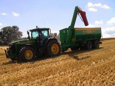 In perioada 2012-2020, agricultura romaniei va fi mai bogata cu 7 miliarde de euro