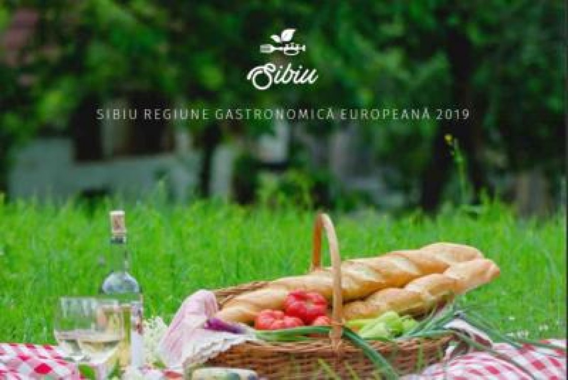 Programul Regiune Gastronomica Europeana are loc la Sibiu