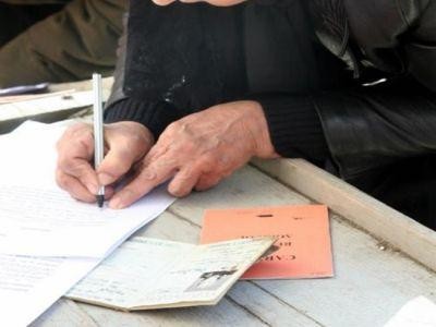 Rentierii agricoli asteptati la APIA, pentru vizarea anuala a carnetelor de rentier
