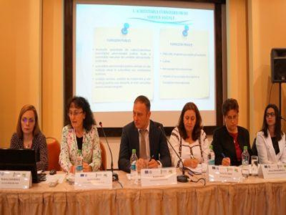 MADR organizeaza a 14-a reuniune a Grupului de Lucru LEADER