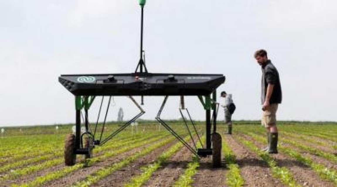 Romania, pe ultimul loc din UE la folosirea robotilor in industria agro-alimentara