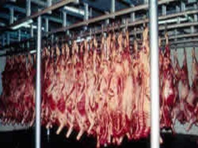 Productia de carne a lunii iulie, in cifre si date