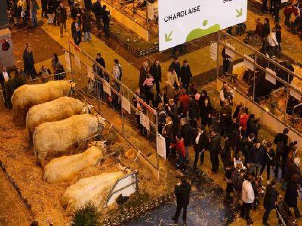 Reprezentantii MADR s-au intors de la Salonul international pentru Agricultura de la Paris